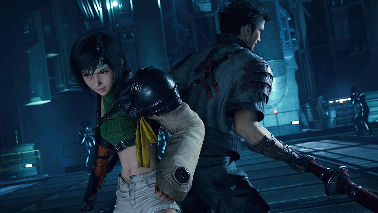Final Fantasy VII Remake Intergrade PS5