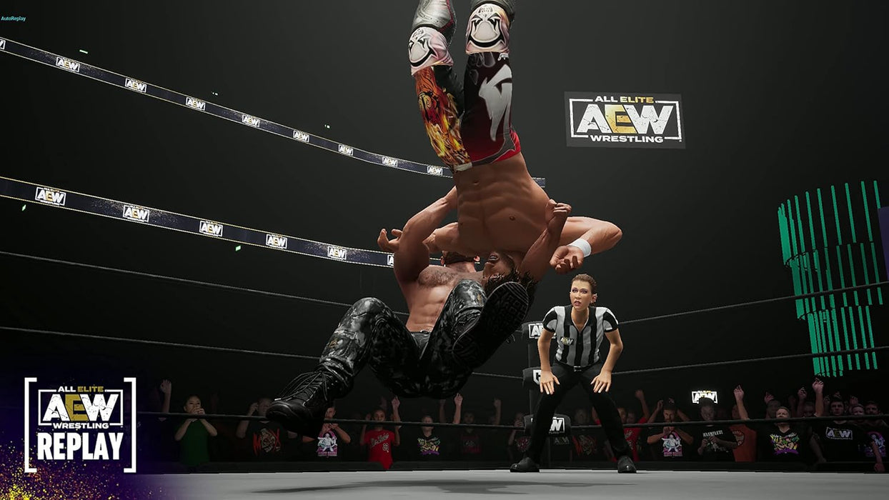 AEW: Fight Forever PS4