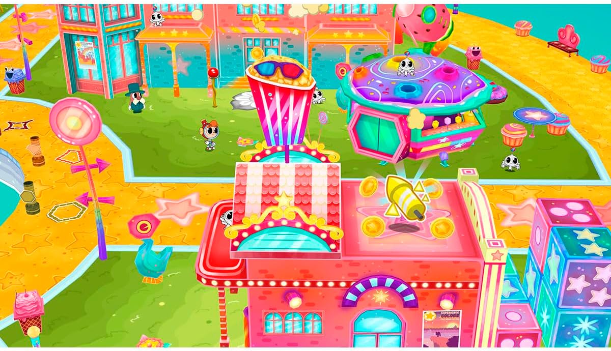 Rainbow Billy: The Curse of the Leviathan (USA IMPORT) Switch