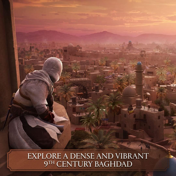 Assassin's Creed: Mirage - Deluxe Edition (Compatible with Xbox One) Xbox X