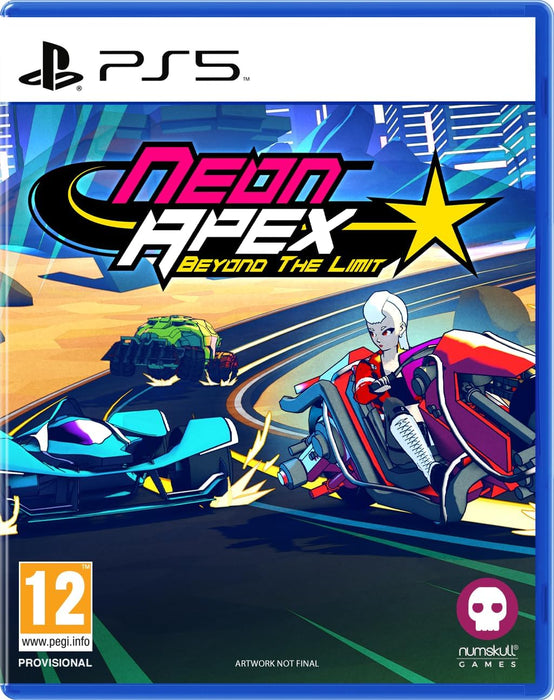 Neon Apex: Beyond the Limit PS5