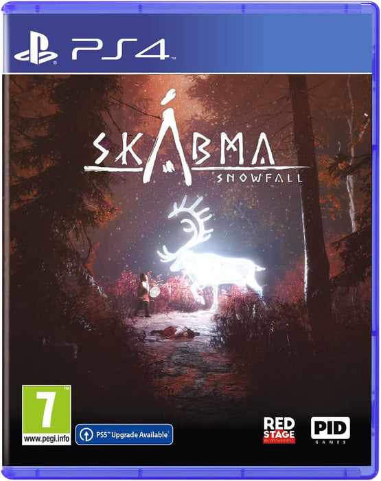Skabma Snowfall PS4