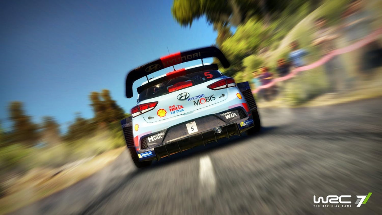 WRC 7 Xbox One