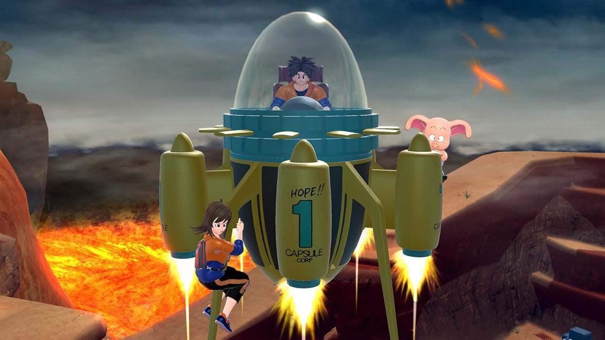 Dragon Ball: The Breakers - Special Edition PS4