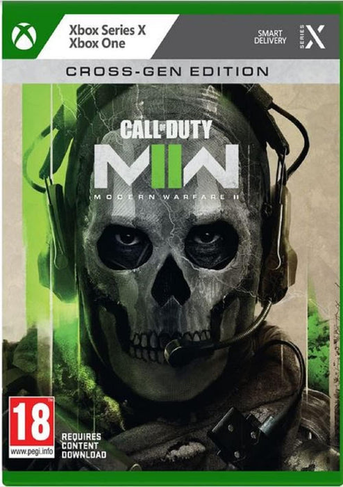 Call of Duty: Modern Warfare II (2) (Compatible With Xbox One & SX) Xbox X