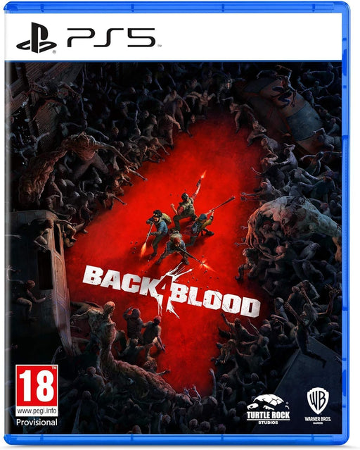 Back 4 Blood PS5