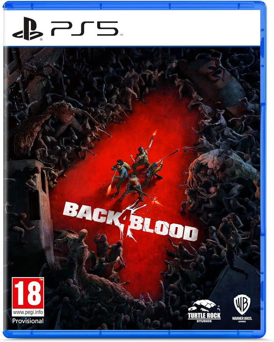 Back 4 Blood PS5