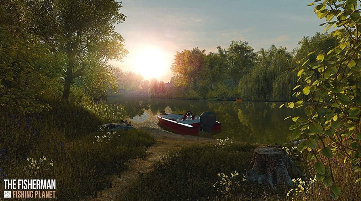 The Fisherman: Fishing Planet Xbox One
