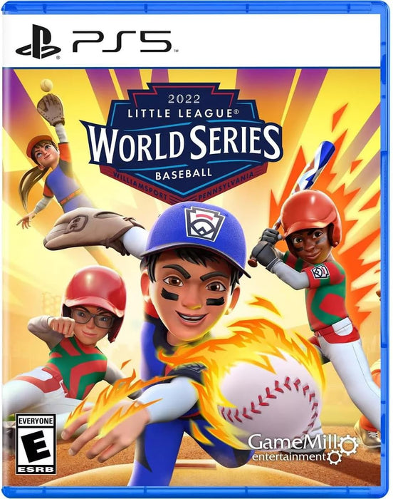 Little League World Series Baseball 2022 (USA IMPORT) PS5