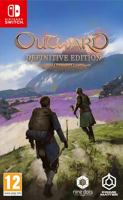 Outward - Definitive Edition Switch