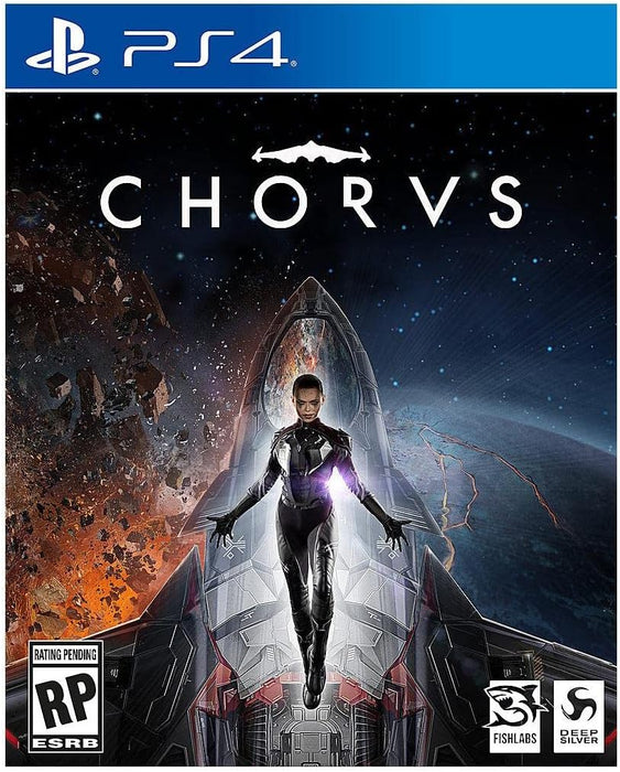 Chorus (USA IMPORT) PS4