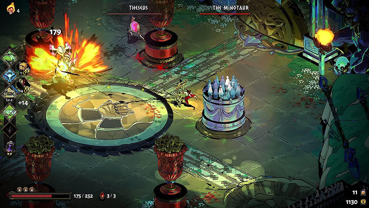 Hades (USA IMPORT)  PS5