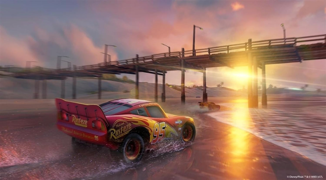 Cars 3: Driven to Win PS4