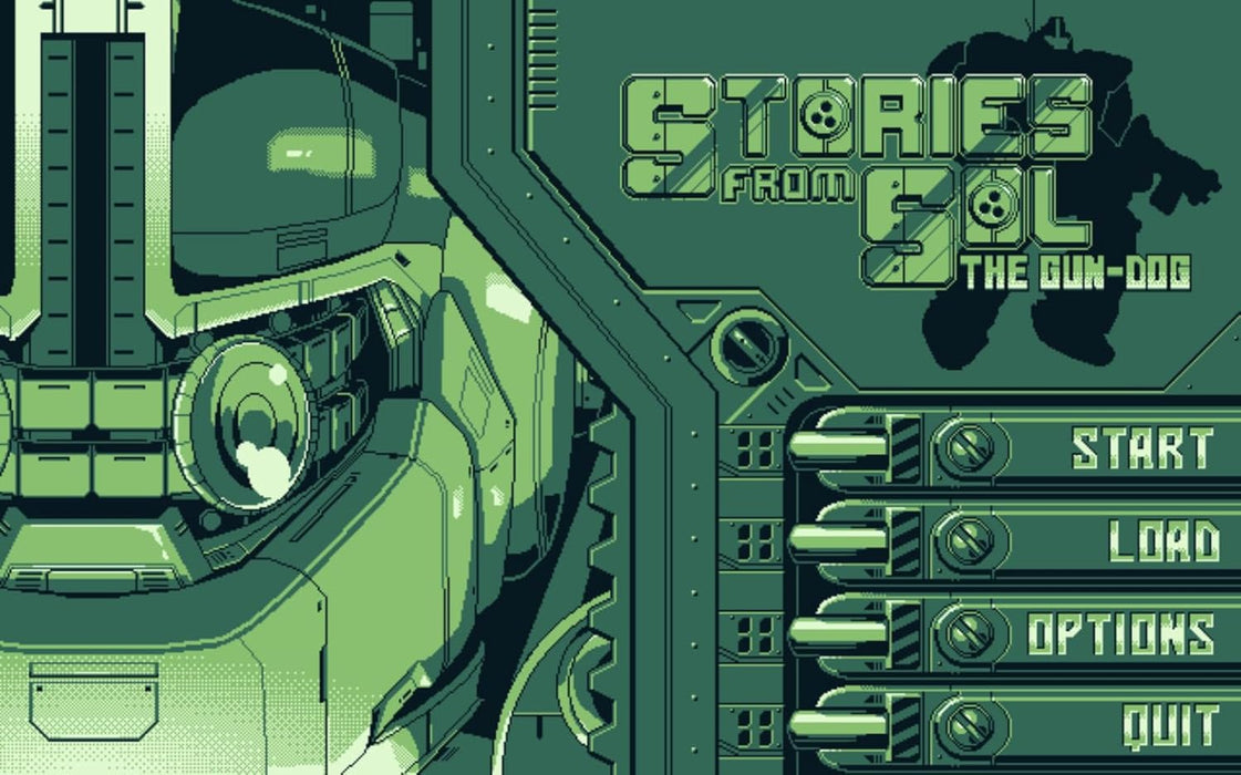 Stories from Sol: The Gun-Dog - Starship Edition Switch