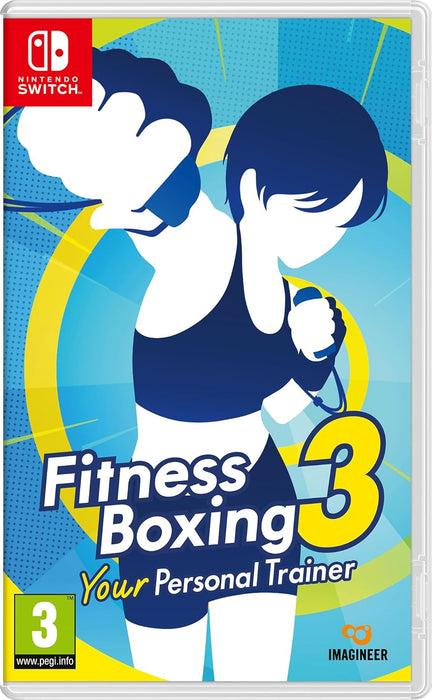 Fitness Boxing 3: Your Personal Trainer Switch