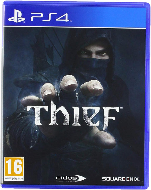 Thief (DELETED TITLE)  PS4