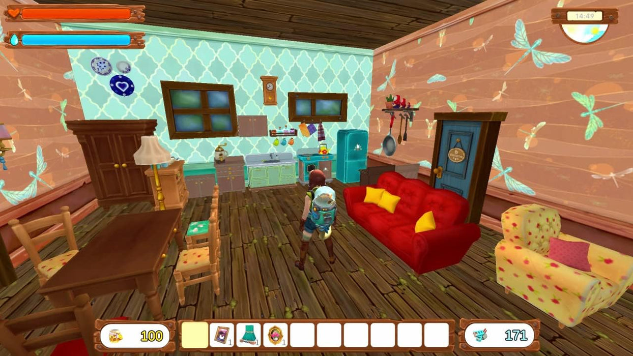 No Place Like Home Switch