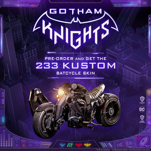 Gotham Knights PS5