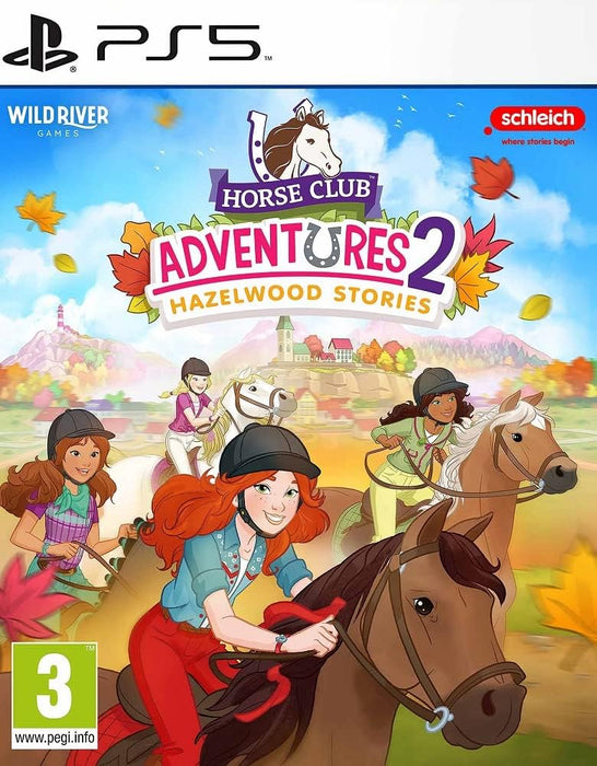 Horse Club Adventures 2: Hazelwood Stories PS5