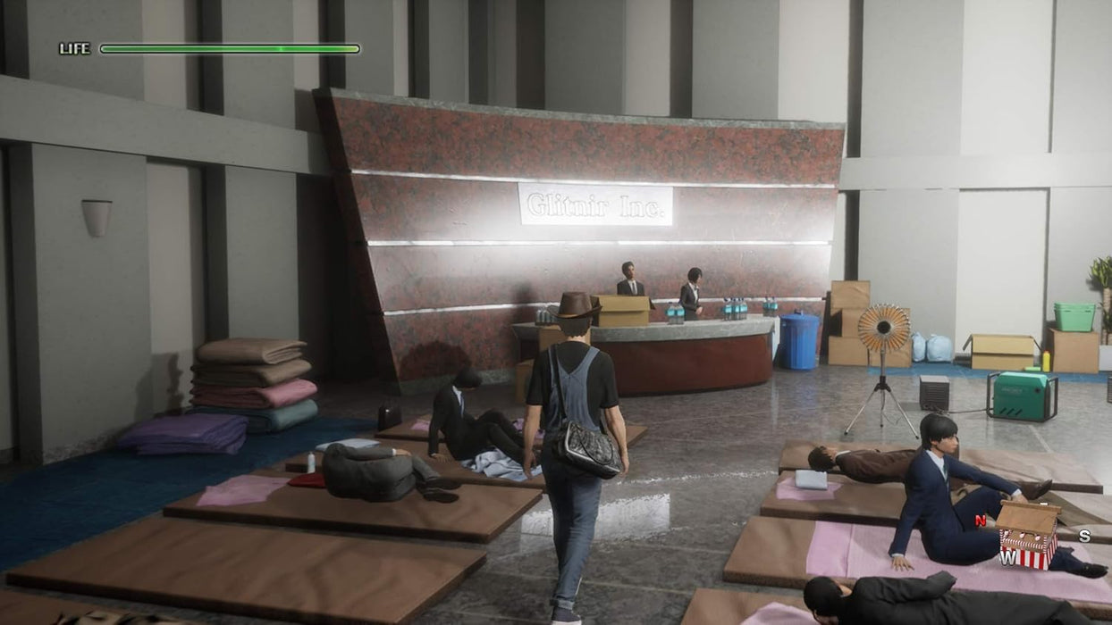 Disaster Report 4 - Summer Memories Switch