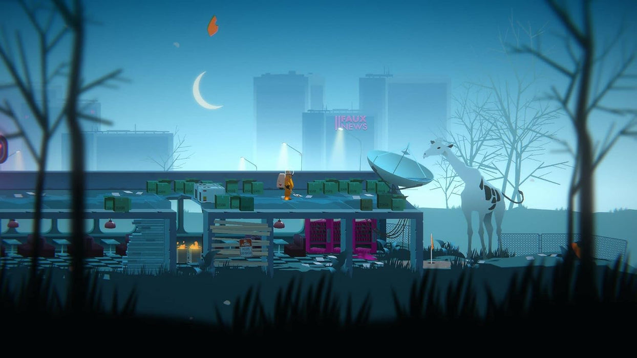 Golf Club Wasteland (# - English/Asian Box) Switch