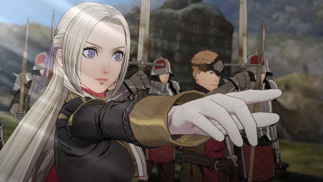 Fire Emblem: Three Houses Switch