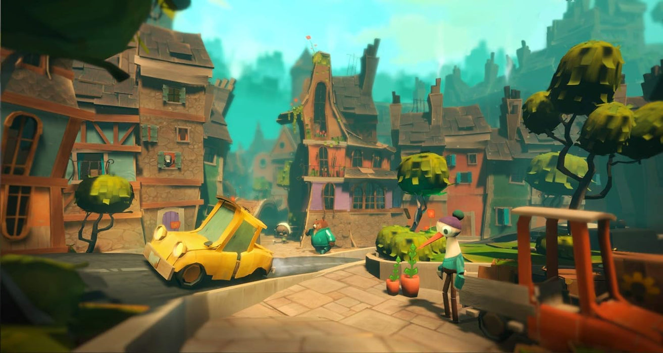 Ghost Giant (For Playstation VR)  PS4