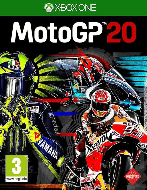 MotoGP 20  Xbox One