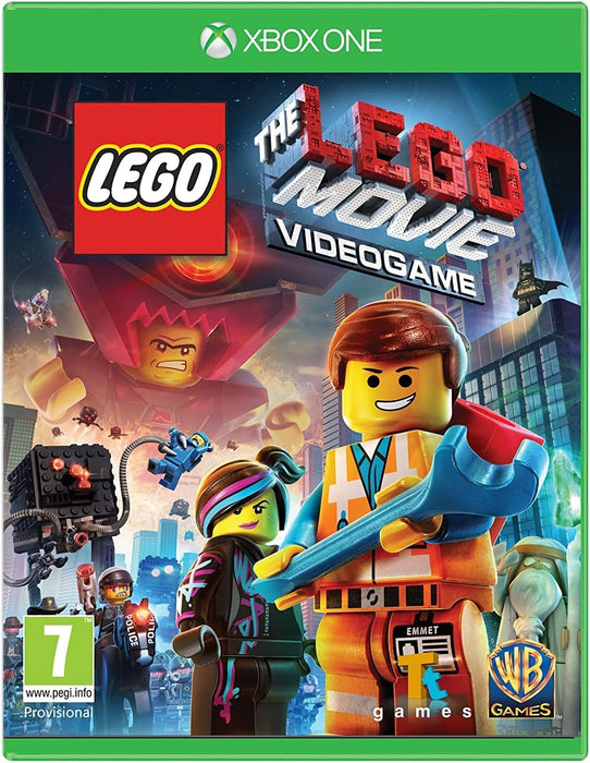 Lego Movie: The Videogame Xbox One