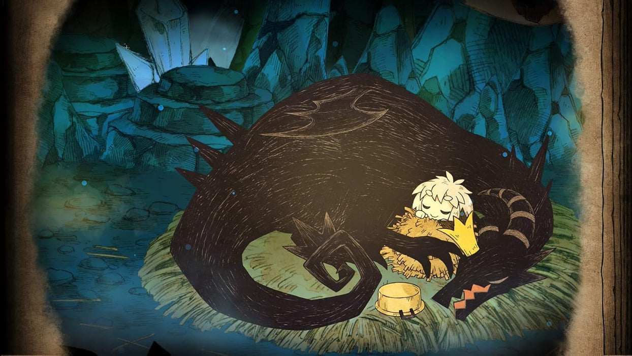 The Cruel King and the Great Hero - Standard Edition PS4