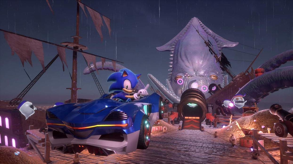 Sonic Racing: Crossworlds PS5