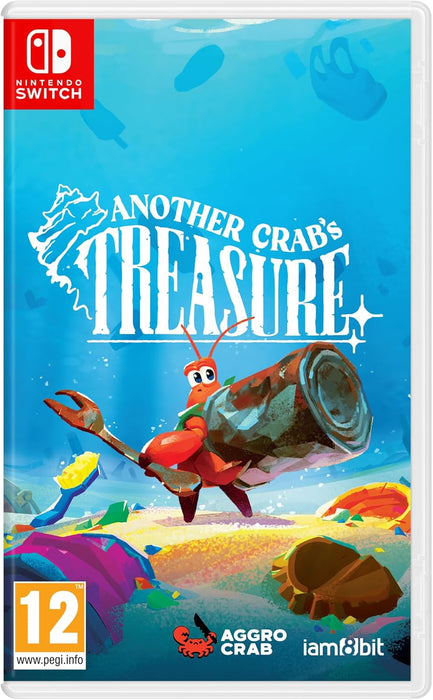 Another Crab's Treasure Switch