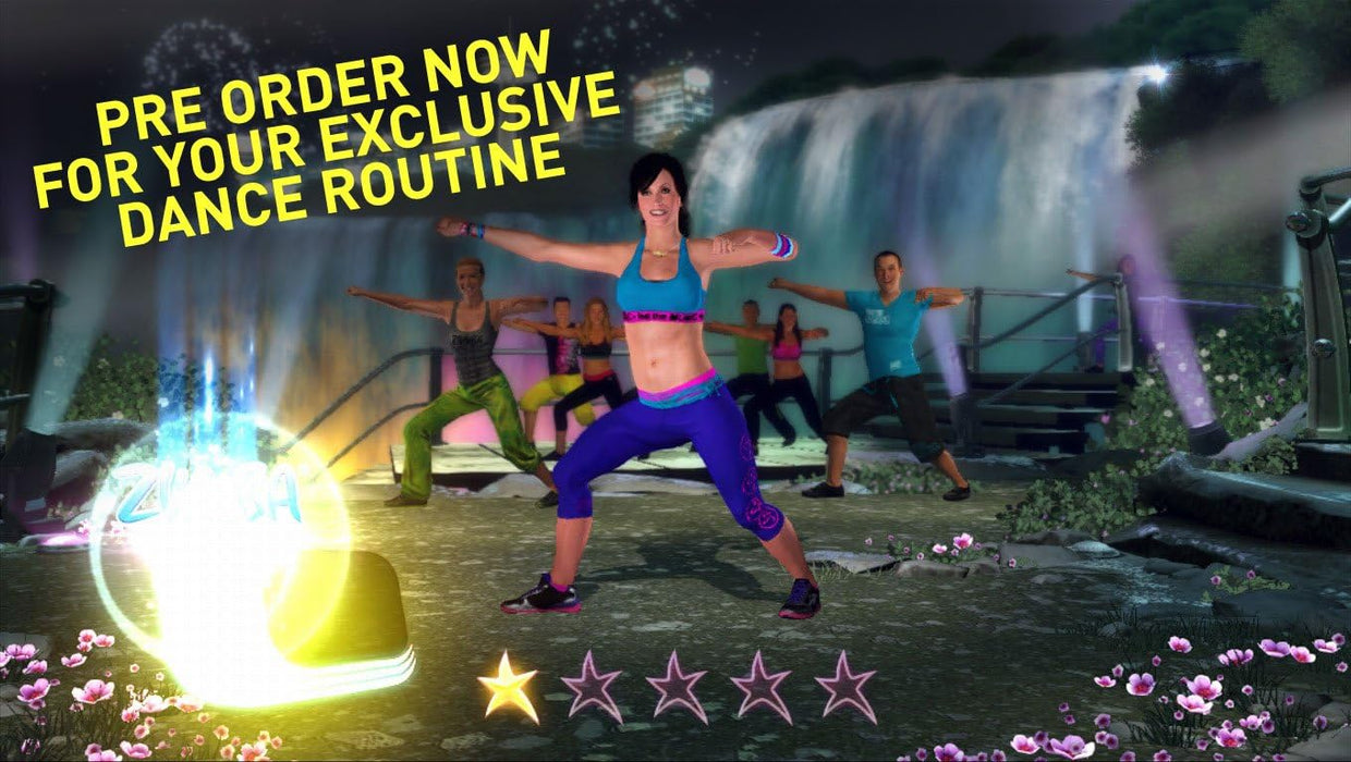 Zumba Fitness Core (Kinect) (USA IMPORT)  Xbox 360