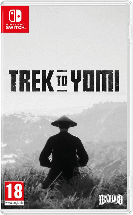 Trek to Yomi Switch