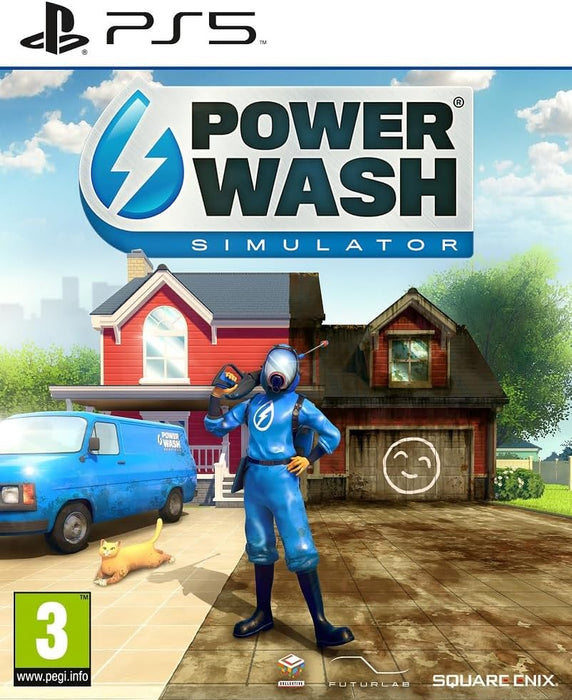 PowerWash Simulator PS5