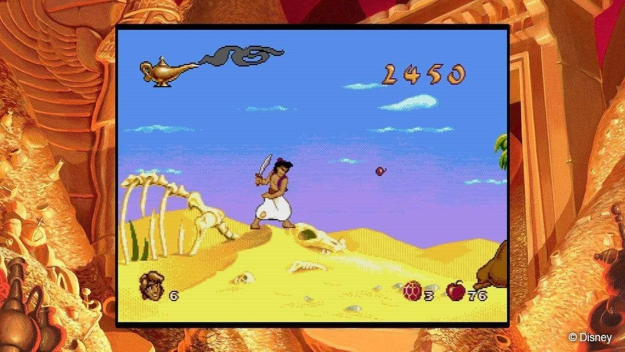 Disney Classic Games: Aladdin & The Lion King Xbox One