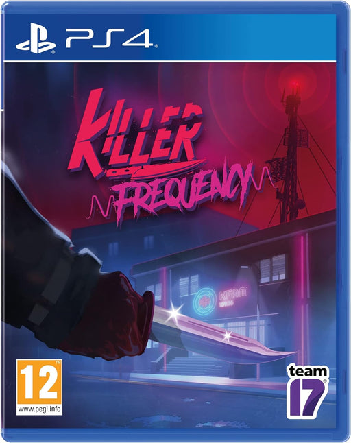 Killer Frequency  PS4