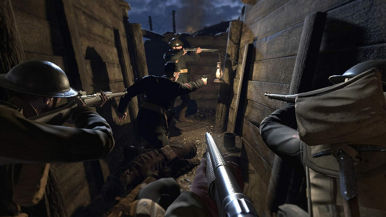 WWI Verdun: Western Front (USA IMPORT) PS4