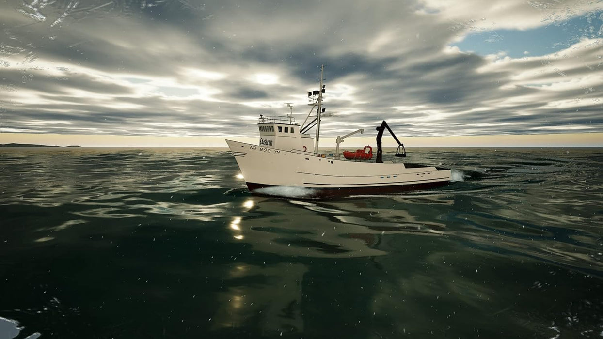 Fishing: North Atlantic - Complete Edition PS5