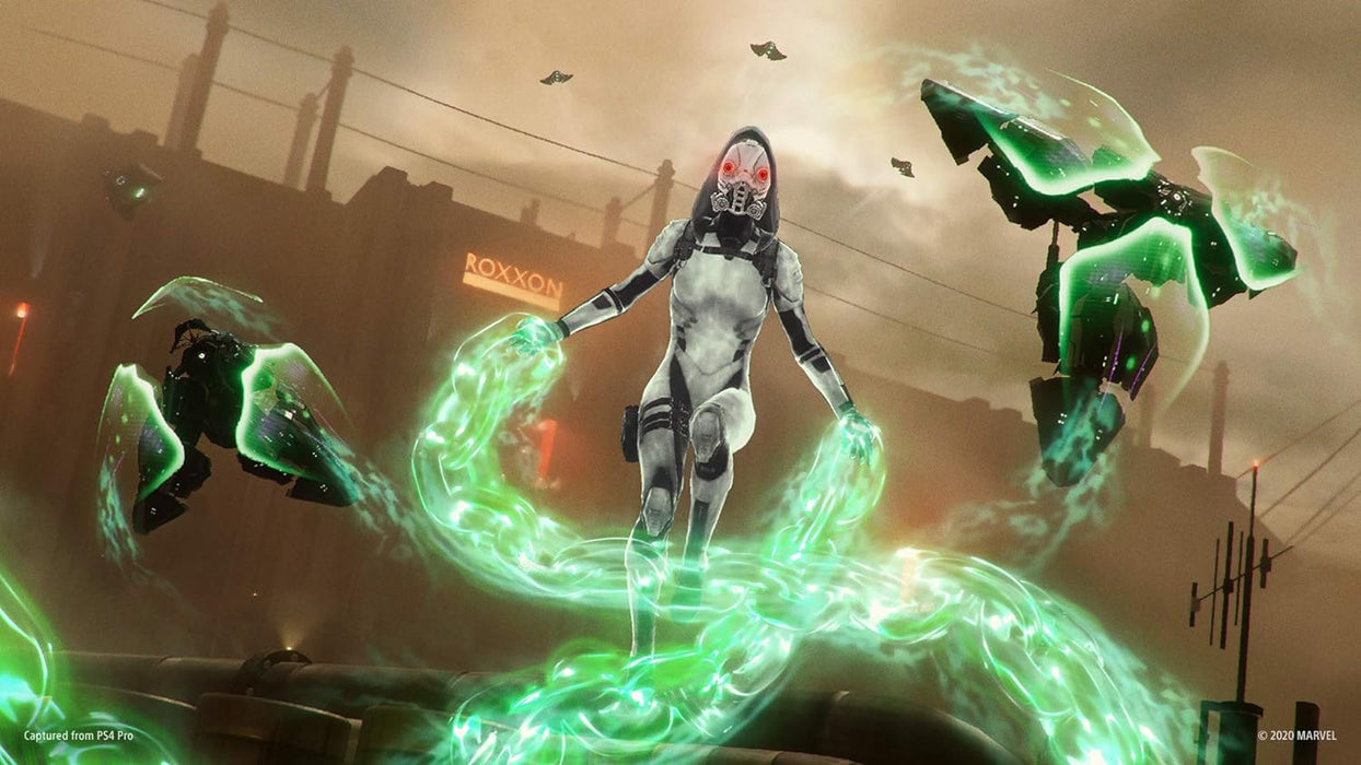 Marvel's Iron Man (For Playstation VR) PS4