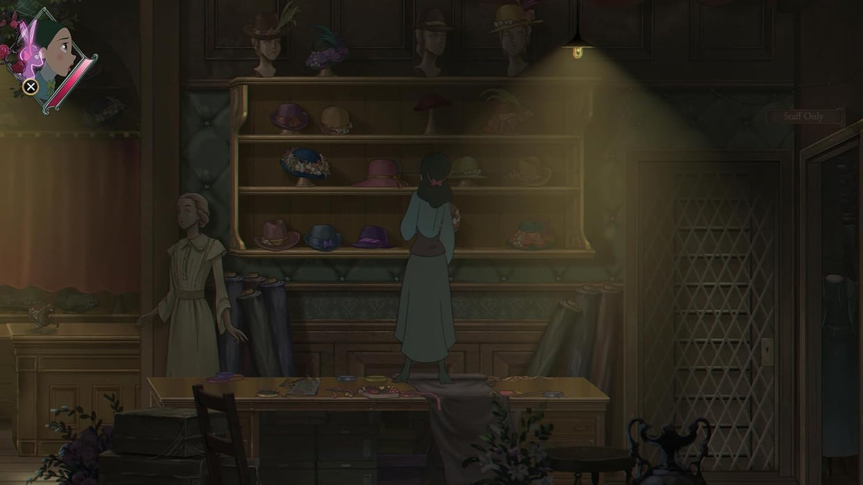 Bye Sweet Carole PS5