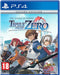 The Legend of Heroes: Trails from Zero Deluxe Edition  PS4