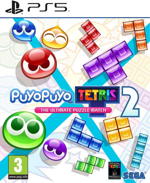 Puyo Puyo Tetris 2  PS5