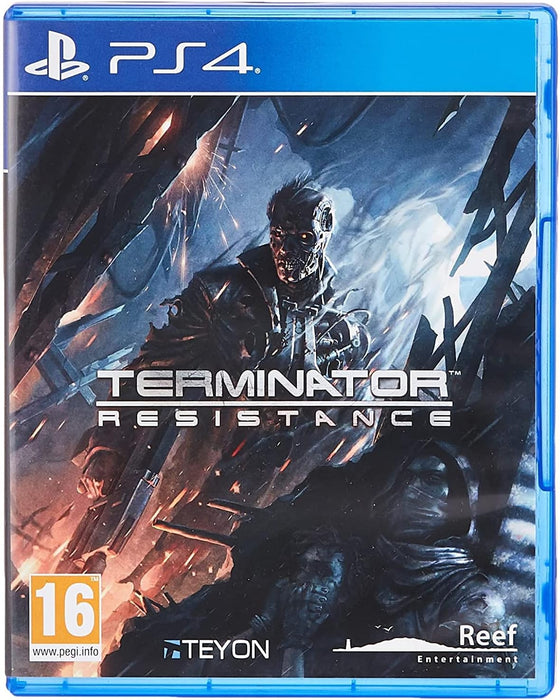 Terminator: Resistance (ENGLISH)  PS4