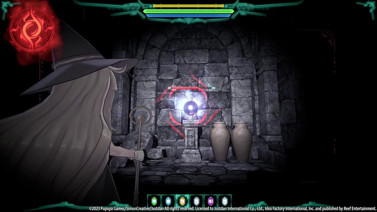 Little Witch Nobeta Day One Edition Switch