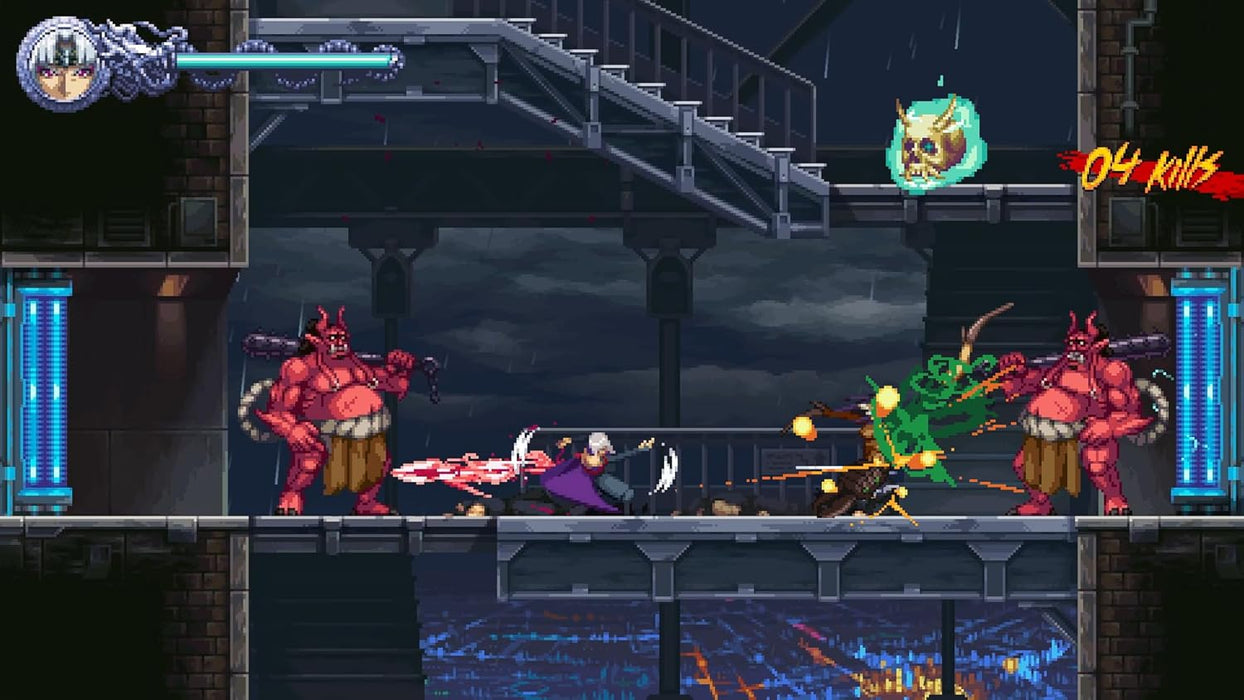 Ninja Gaiden: Ragebound Switch