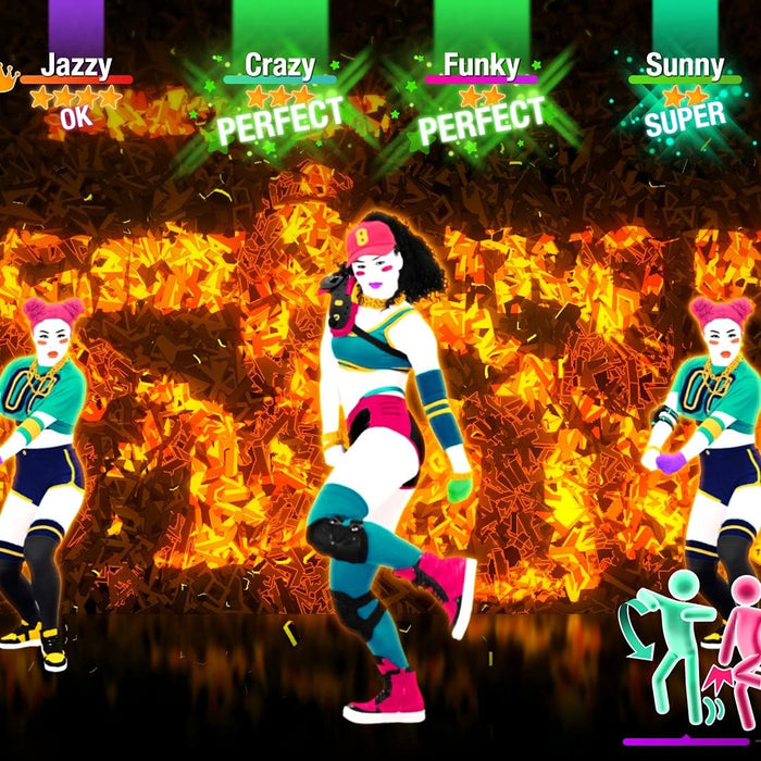 Just Dance 2022 PS4