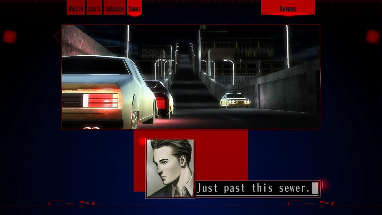 The Silver Case PS4