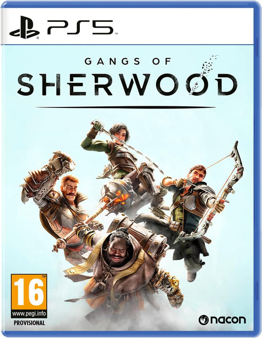 Gangs of Sherwood PS5