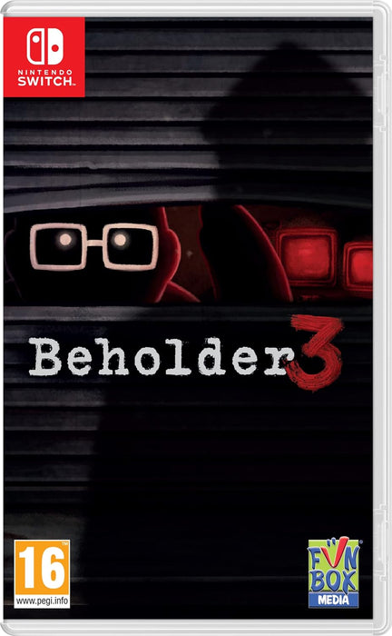 Beholder 3 Switch